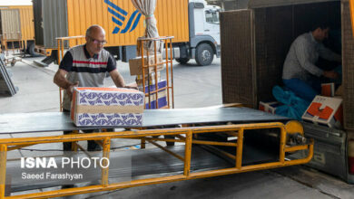 رونمایی از سیستمهای سورتینگ هوشمند پردازش مرسولات پستی