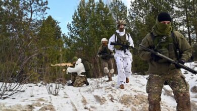 رویارویی نظامی روسیه و ناتو در شمال اروپا محتمل است