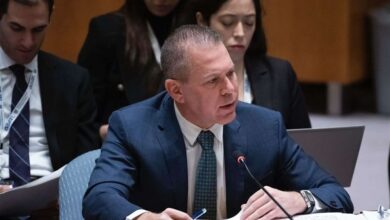 رژیم صهیونیستی، سفیر خود در سازمان ملل را به تلآویو فرا خواند