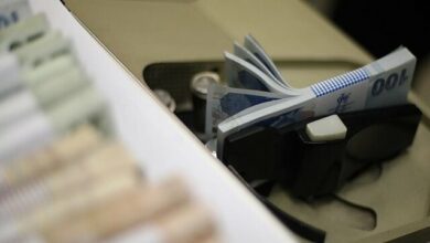 ریزش ذخایر بینالمللی ترکیه