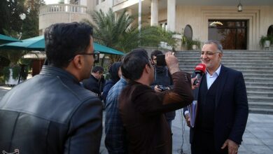 زاکانی: 4 ایستگاه مترو شنبه هفته آینده افتتاح میشود