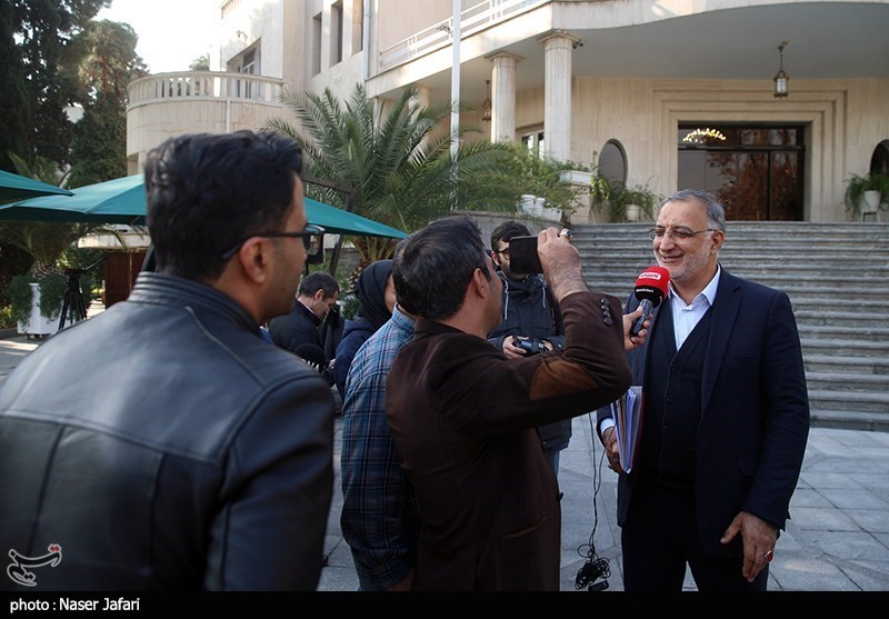 زاکانی: 4 ایستگاه مترو شنبه هفته آینده افتتاح میشود