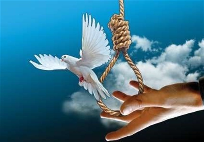 زندانی محکوم به اعدام در استان مرکزی پای چوبهدار بخشیده شد