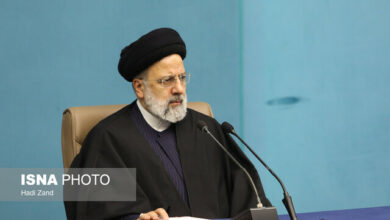 ساخت سد برای جلوگیری از سیلاب ، جزئی از برنامههای دولت است