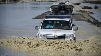 سامانه بارشی جدید سیستان و بلوچستان را دربر میگیرد/ مردم هشدارها را جدی بگیرند