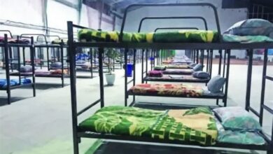 سرانه ورود به گرمخانههای مشهد بیش از 130 نفر است