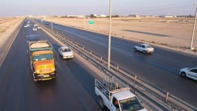 سرمایهگذاری 2100 میلیارد تومانی در توسعه راههای استان بوشهر+ تصویر