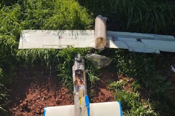 سرنگونی ۷ پهپاد تروریستها در سوریه/ ۲ پهپاد آمریکایی بودند