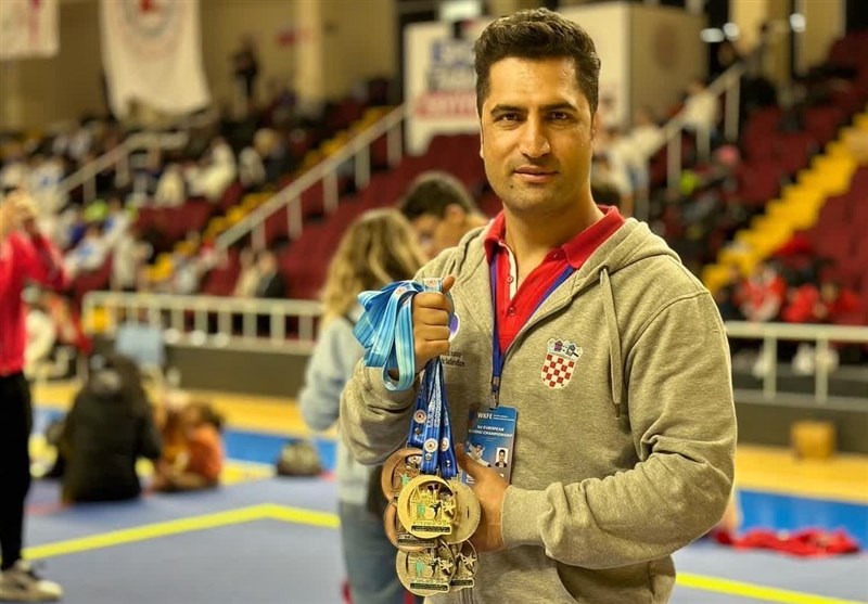 سطح ووشو ایران در مجامع بینالمللی مطلوب است