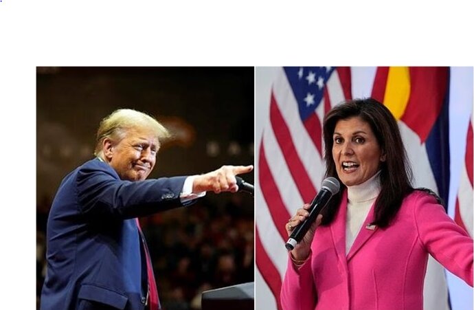 «سهشنبه بزرگ» جمهوریخواهان/ ترامپ در اکثر ایالتها پیروز شد