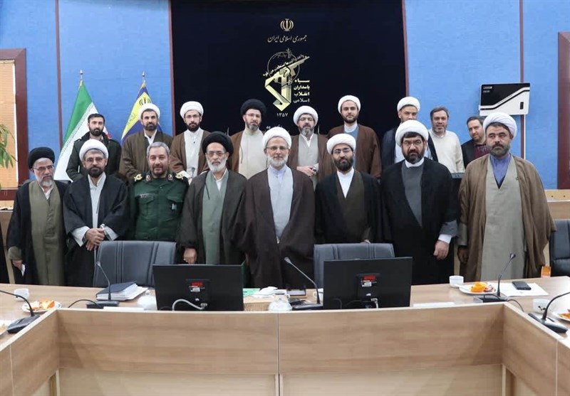 سپاه زنجان از استادیاران شبکه تعلیم و تربیت استان تقدیر کرد + تصاویر