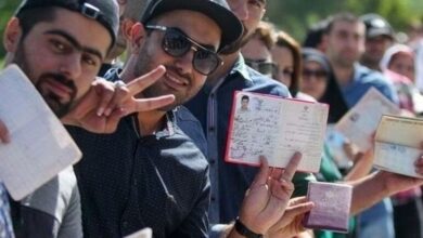 شروع فرایند رأیدهی در شعب اخذ رای استان چهارمحال و بختیاری