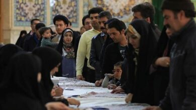 شعب أخذ رأی اولیها و سیار اصفهان کدامند؟