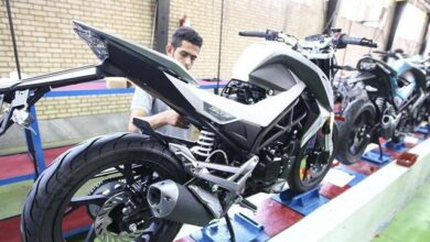 شفافسازی در مورد ارزپاشی در صنعت موتورسیکلت