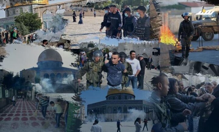 شمار بازداشتیها در کرانه باختری به ۷۷۴۰ نفر افزایش یافت