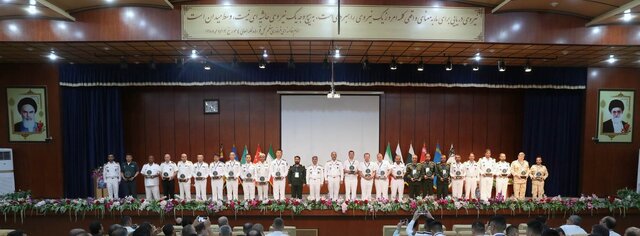 شمال اقیانوس هند یکی از امنترین مناطق دریایی است