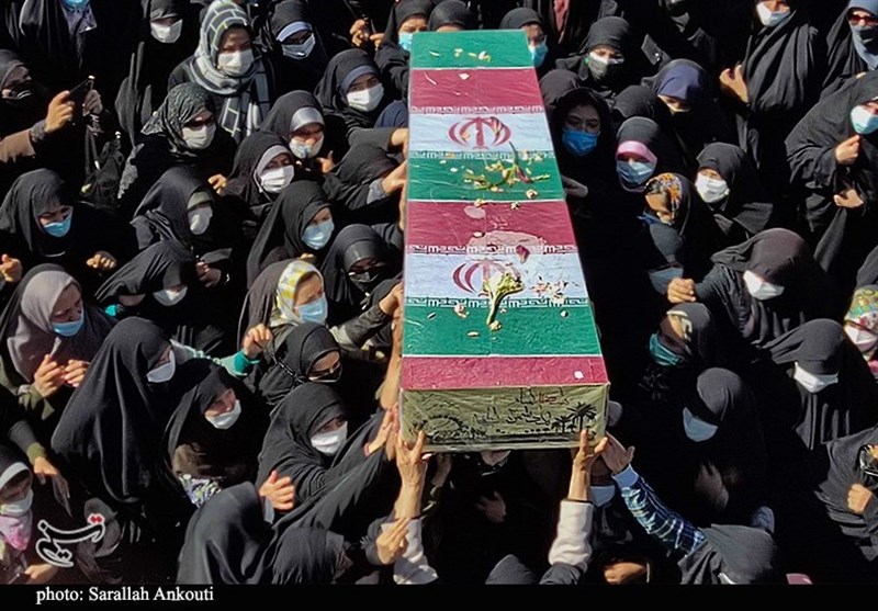 شهادت سومین مدافع حرم هرمزگانی