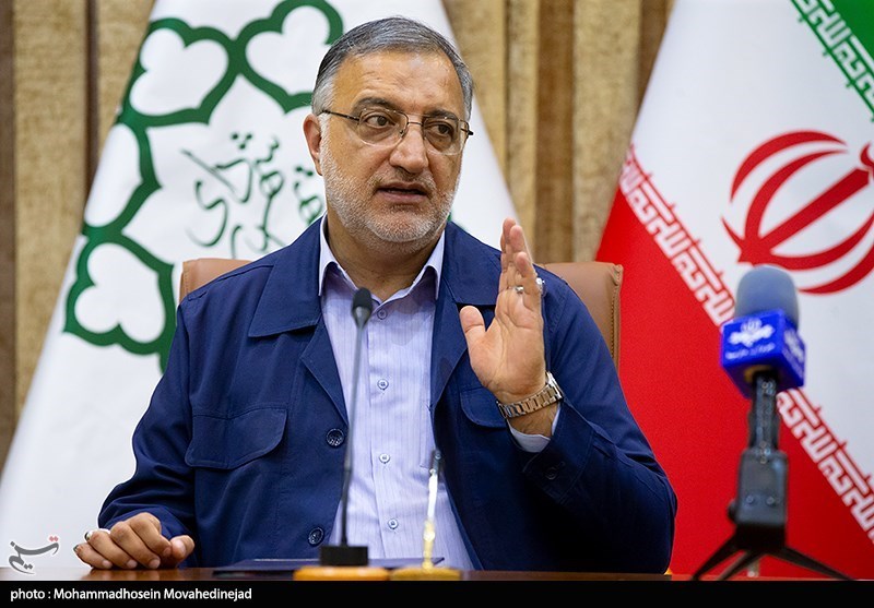 شهردار تهران: سال آینده بهار حمل و نقل در شهر تهران است