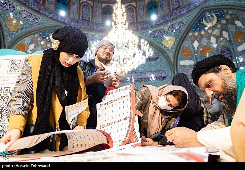 شکست قطعی کمپین حداکثری تحریم انتخابات/ مشارکت شبیه انتخابات 98 شد