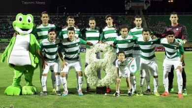 شکست یک نیمهای ذوبآهن مقابل استقلال خوزستان