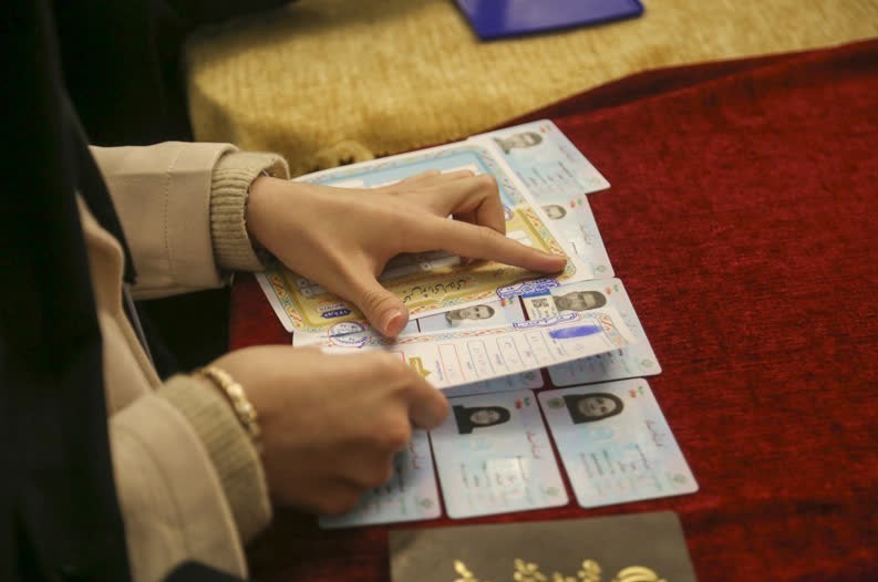 شکوه انتخاب در سومین حرم اهلبیت علیهم السلام به روایت تصویر