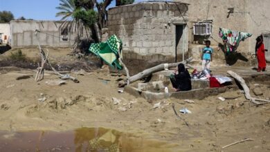 شیوع بیمارهای عفونی در مناطق سیلزده بلوچستان؛ دارو در منطقه نیست + فیلم