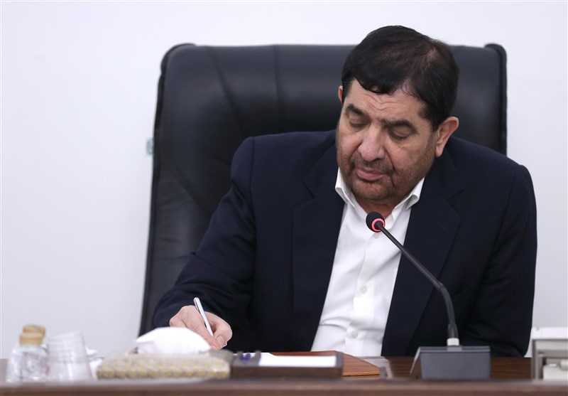 صدور دستور تخلیه روستاهای در معرض خطر سیلاب بلوچستان توسط معاون اول رئیسجمهور