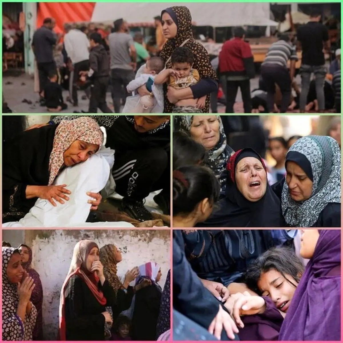 ضرورت اخراج رژیم صهیونیستی از کمیسیون مقام زن سازمان ملل