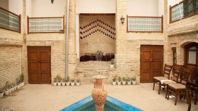 ظرفیت اقامتی کاشان در نوروز به 14 هزار نفر رسید