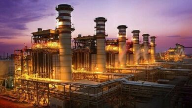 ظرفیت نیروگاههای حرارتی از مرز ۷۵ هزار مگاوات عبور کرد