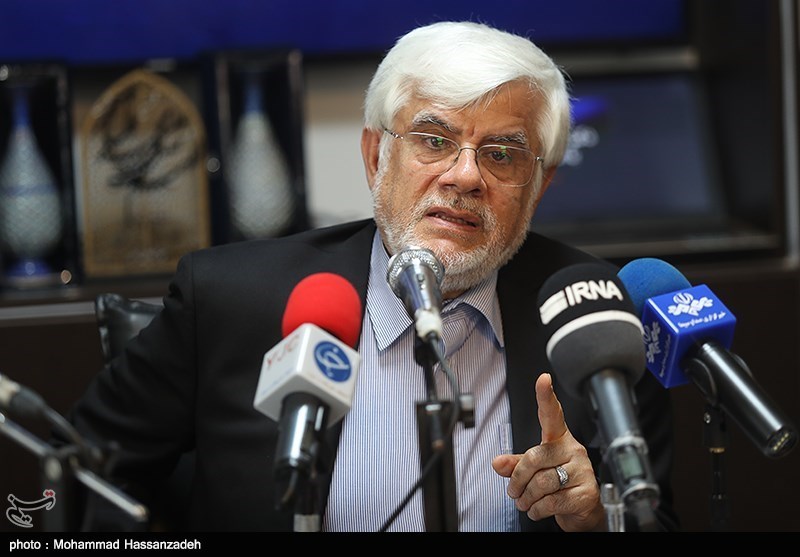 عارف: با تحریم صندوق مسئلهای حل نمیشود