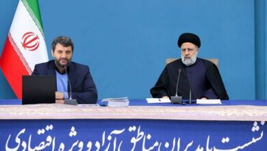 عبدالملکی نماینده ویژه رئیسجمهور شد