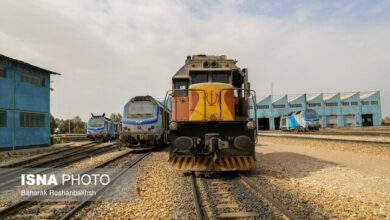 عملکرد حملونقل بار ریلی؛ پرسروصدا و ناامیدکننده