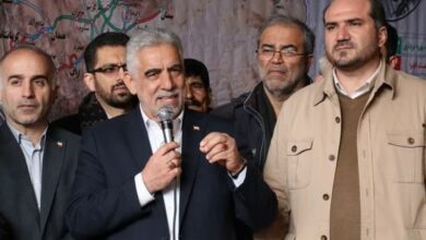 عیدی دولت به شمالیها و مسافران با افتتاح آزادراه قزوین ـ رشت"