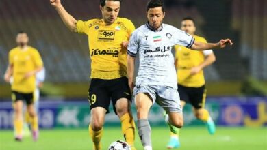 عیدی سپاهان به هوادارانش در نقشجهان