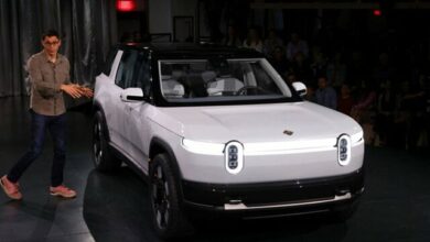 غافلگیری یک خودروساز برای برقیها