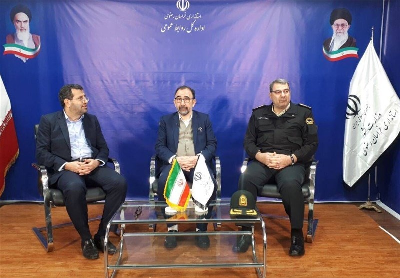 فرآیند اخذ رای در 95 درصد شعب انتخاباتی خراسان رضوی آغاز شد