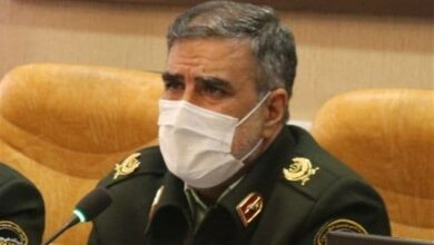 فرمانده انتظامی استان هرمزگان: هیچ مسئله امنیتی در حوزههای هرمزگان نداشتهایم + فیلم