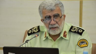 فرمانده انتظامی فارس: با همت مردم ایران شاهد خلق حماسهای دوباره خواهیم بود