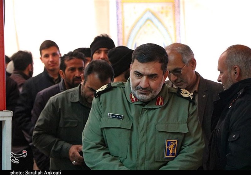 استان کرمان , شهدای کرمان , انتخابات 1402 , فیلم ,