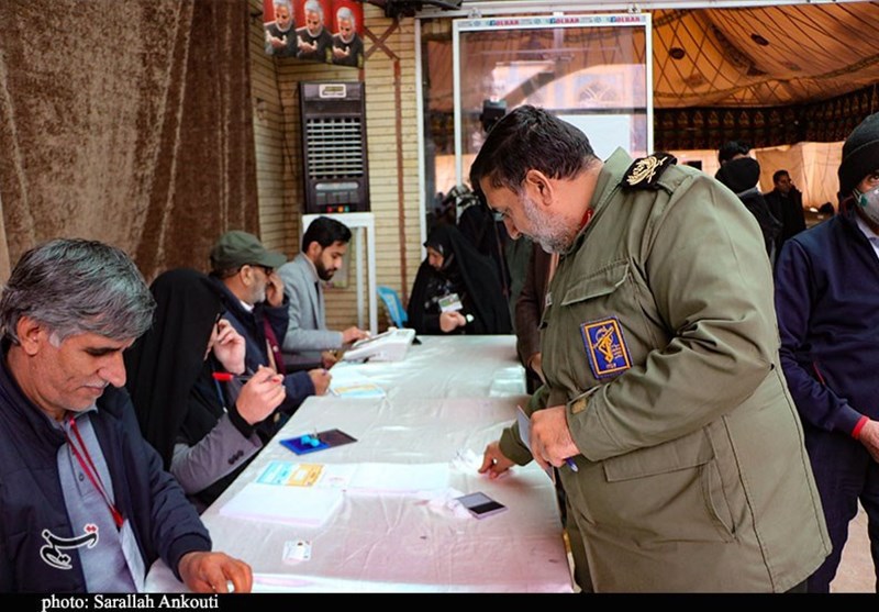 استان کرمان , شهدای کرمان , انتخابات 1402 , فیلم ,