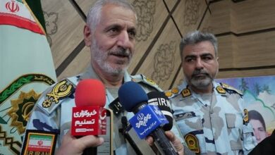 فرمانده مرزبانی: 210 هزار میلیارد کالای قاچاق کشف کردیم/ هلاکت 23 قاچاقچی مسلح + فیلم