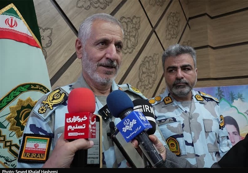 فرمانده مرزبانی: 210 هزار میلیارد کالای قاچاق کشف کردیم/ هلاکت 23 قاچاقچی مسلح + فیلم