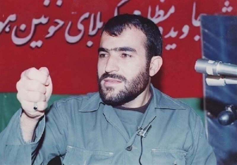 فرماندهای که لحظه تحویل سال آسمانی شد+ فیلم