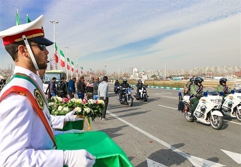 فعالیت شبانهروزی 280 گشت پلیس استان مرکزی