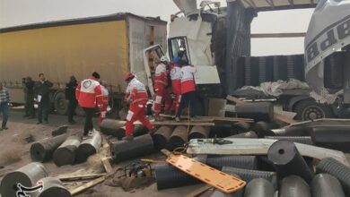 فوت 10 نفر در تصادفات جادهای استان مرکزی