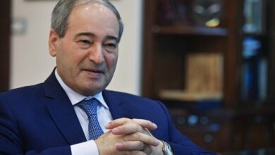 فیصل مقداد: اتحادیه اروپا بازیچه دست صهیونیسم است