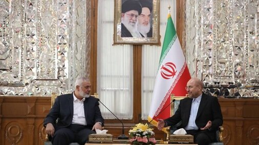 قالیباف: مقاومت ملت غزه بینظیر است