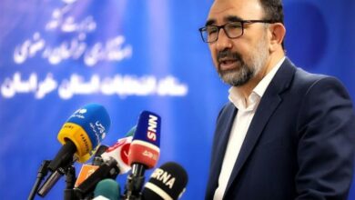 قدردانی استاندار خراسان رضوی از دستاندرکاران برگزاری انتخابات، رسانهها و مردم