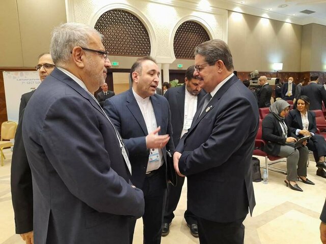 قدردانی جیئیسیاف از تلاشهای پژوهشی ایران در صنعت گاز